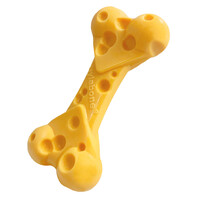 Nylabone Extreme Chew Cheese Bone - Medium