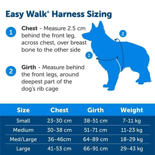 PetSafe Easy Walk® Deluxe Harness