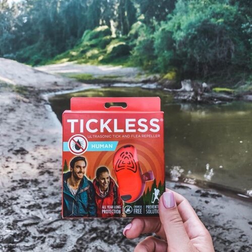 Tickless Tickless Human