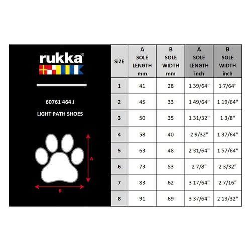 Rukka Light Path Shoes - Grijs - Maat 1 t/m 8