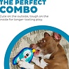 Outward Hound Outward Hound - Durablez Mini Penguin - Blue - XS Outward Hound Outward Hound - Durablez Mini Penguin - Blue - XS