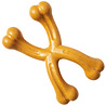 Spot Spot Bam-Bones Plus - Big X Bone - Pindakaas Spot Spot Bam-Bones Plus - Big X Bone - Pindakaas