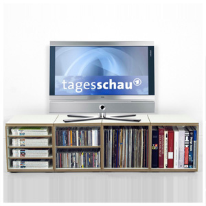Gube TV- Hi-Fi-Board