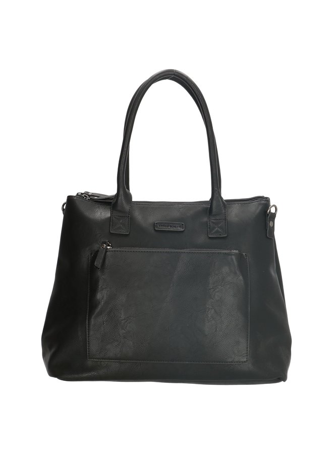 Enrico Benetti handtas dames, zwart