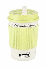 Weety To go Becher aus Weizenfasern