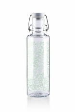 soulbottles Glasflasche 0,6l "Plants make people happy"