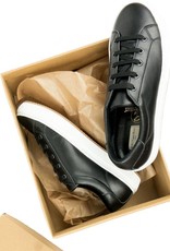 Will's Vegan Shoes Turnschuh Smart Sneakers / schwarz