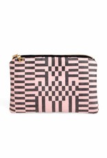 Lee Coren Beutel Portofino Pouch / rose