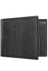 Corkor Kork Brieftasche mit Münzfach - RFID SAFE