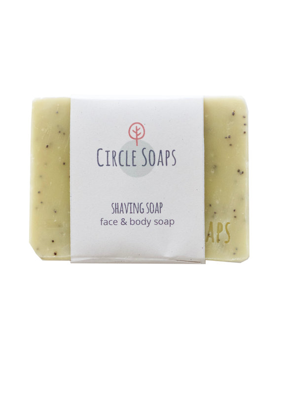 Circle Soaps Seife "Shaving Soap"