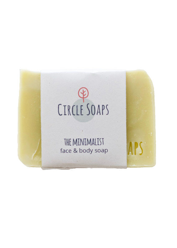 Circle Soaps Seife "The Minimalist"