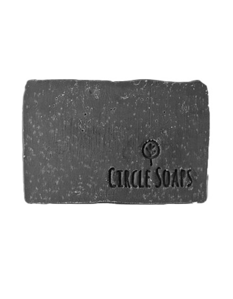 Circle Soaps Vegane Seife "The Dark Side"