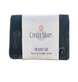 Circle Soaps Seife "The Dark Side"