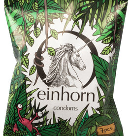 einhorn condoms - Fummeldschungel