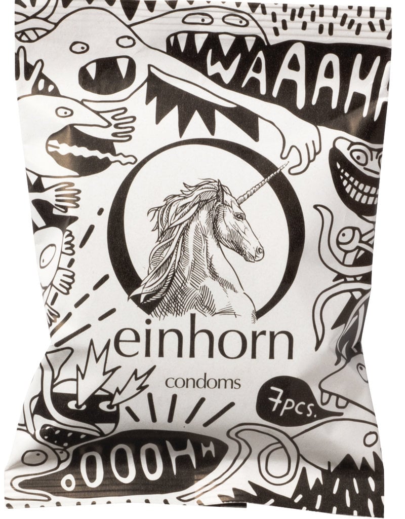 einhorn condoms - Rückkehr der Spermamonster