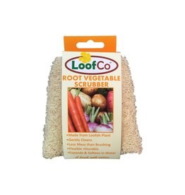 LoofCo Natürlicher Gemüse-Schrubber