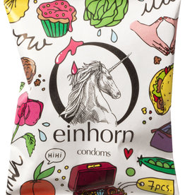 einhorn condoms - Muschigegenstände