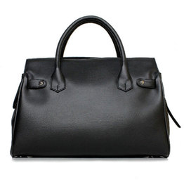 Will's Vegan Shoes City Bag / schwarz