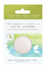The Konjac Sponge Co Konjac Sponge - 100% pure