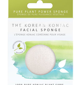 The Konjac Sponge Co Konjac Sponge - 100% pure