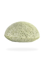 The Konjac Sponge Co Konjac Sponge - mit Grüner Französischer Tonerde