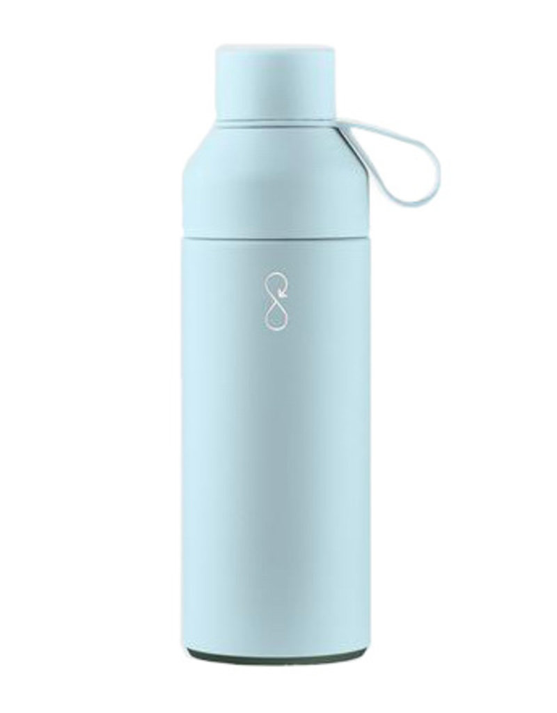 Ocean Bottle Flasche aus Upcyclingplastik - Sky