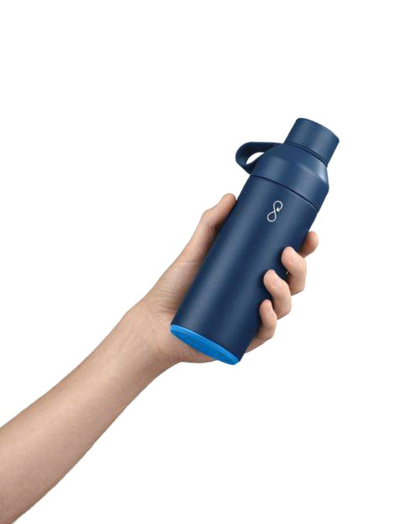 Ocean Bottle Flasche aus Upcyclingplastik - Ocean