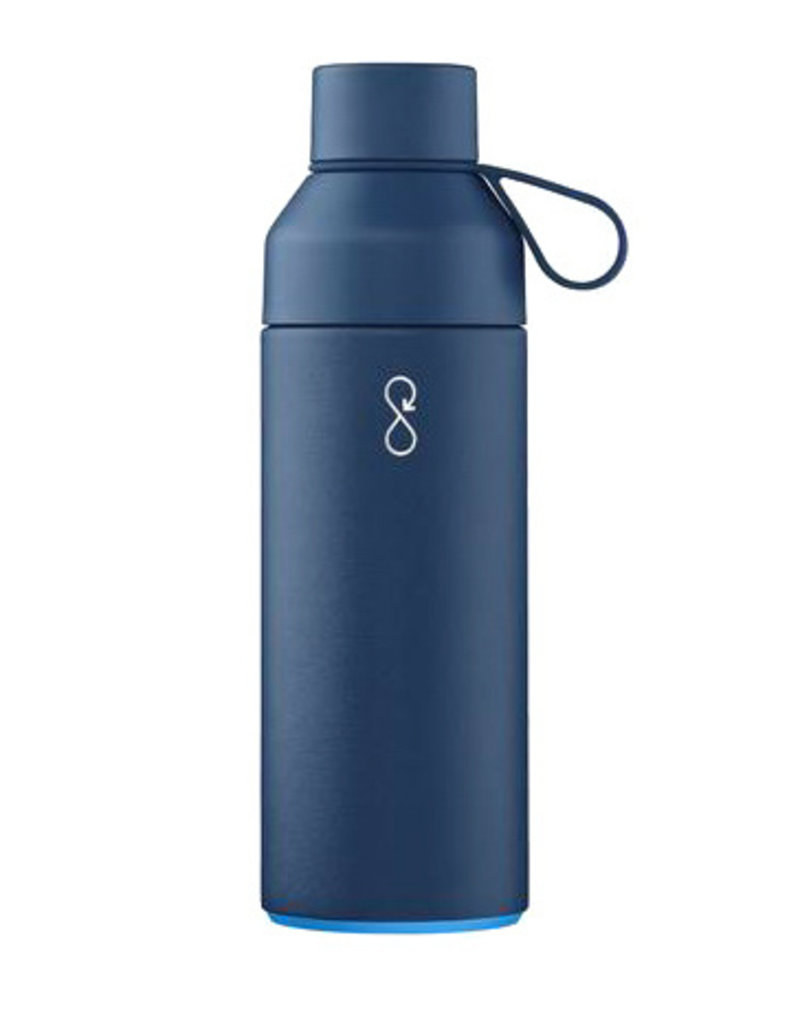 Ocean Bottle Flasche aus Upcyclingplastik - Ocean