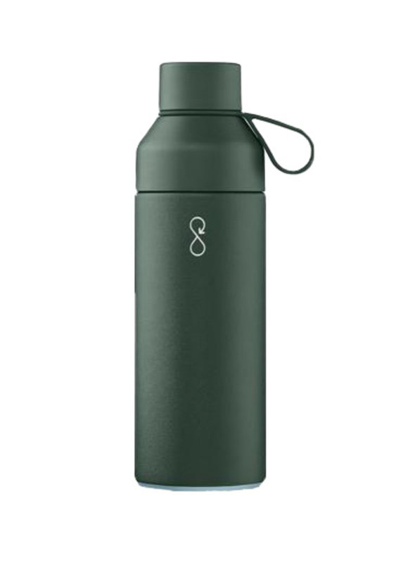 Ocean Bottle Flasche aus Upcyclingplastik - Forest