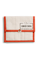 eco Living The Lunch Swag / orange