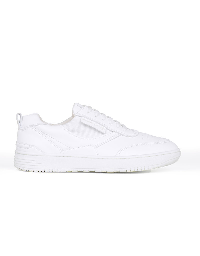 Beflamboyant Vegane Sneakers Beflamboyant  / white