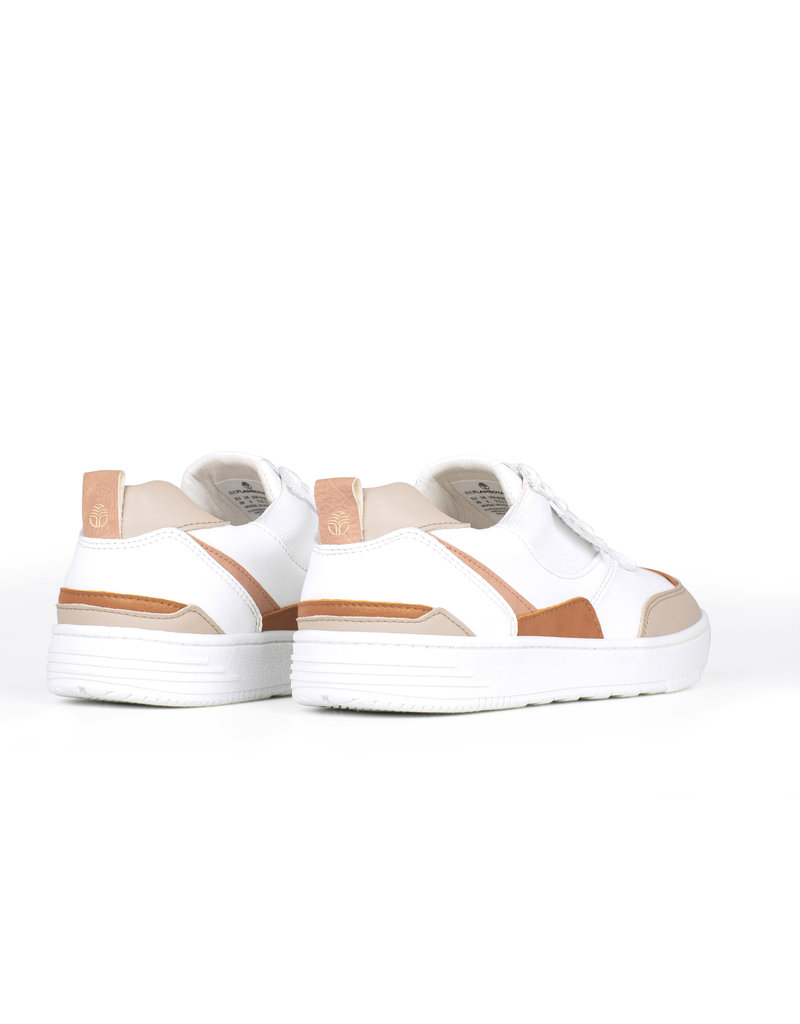 Beflamboyant Vegane Sneakers Beflamboyant  / sand