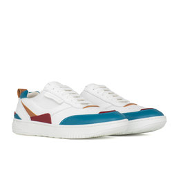 Beflamboyant Vegane Sneakers / ocean