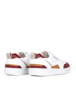 Beflamboyant Vegane Sneakers Beflamboyant  / wine