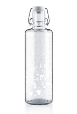 soulbottles Glasflasche 1,0l "Icebreaker"