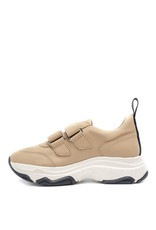 NAE Vegan Shoes Plateau Sneakers Colin / nude