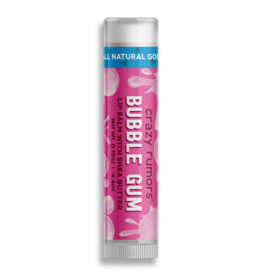 crazy rumors Lip Balm - Bubble Gum