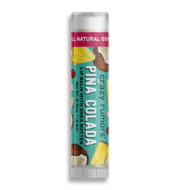 crazy rumors Lip Balm - Piña Colada