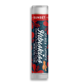 crazy rumors Lip Balm - HibisKiss Sunset