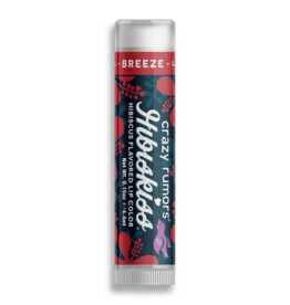 crazy rumors Lip Balm - HibisKiss Breeze