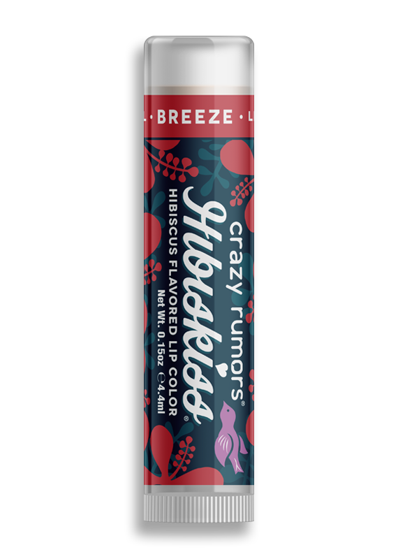 crazy rumors Lip Balm - HibisKiss Breeze