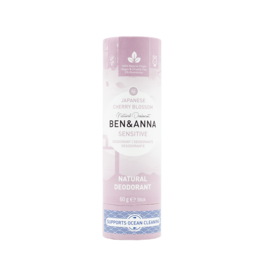 Ben & Anna Sensitive Deo Stick - Cherry Blossom