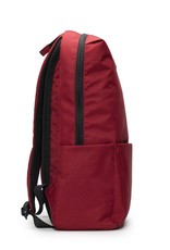 NAE Vegan Shoes Rucksack aus recyceltem Pet / rot