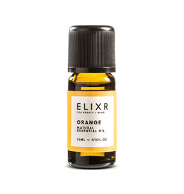 ELIXR Naturreines ätherisches Öl  - Orange