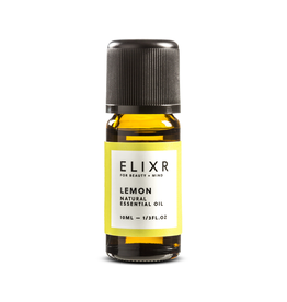 ELIXR Naturreines ätherisches Öl  - Lemon