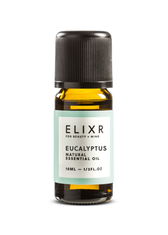 ELIXR Naturreines ätherisches Öl  - Eucalyptus