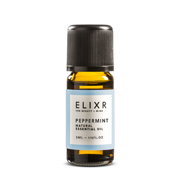 ELIXR Naturreines ätherisches Öl  - Peppermint