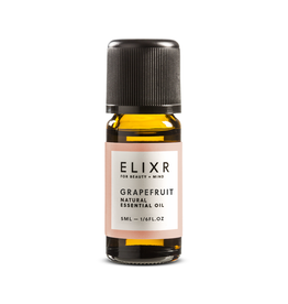 ELIXR Naturreines ätherisches Öl  - Grapefruit