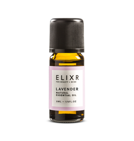 ELIXR Naturreines ätherisches Öl  - Lavender