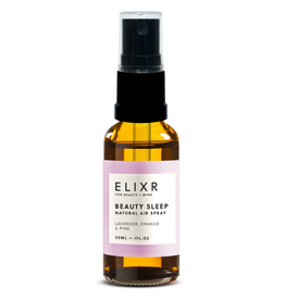 ELIXR Natürlicher Raum-& Kissenspray - Beauty Sleep